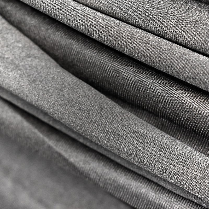 Vải bạc dẫn vải sợi bạc che chắn bức xạ vải bạc sợi vải che chắn